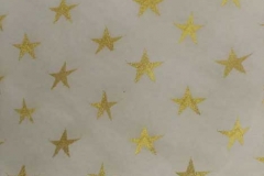 Organza Estrellas 022