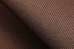 Lona color marrón (detalle)