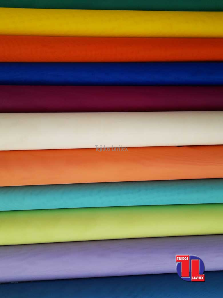 ORGANDÍ Colores