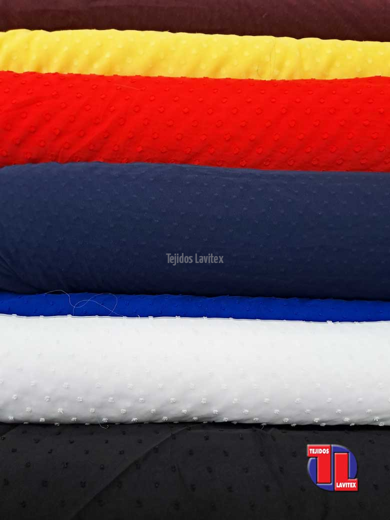 GASA PLUMETI Colores