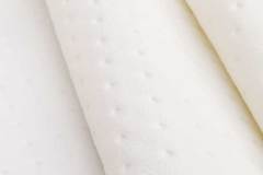 Polipiel puntos en color blanco