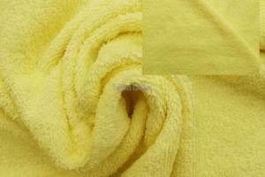 Rizo de toalla