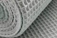 Rizo de toalla Waffle