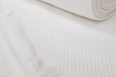 Rizo de toalla Waffle doble cara