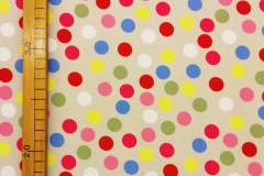 Strech estampado lunares 01