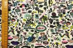 Microfibra Sanitaria 100% pol. Hidrofuga/Antibacterias