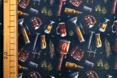 Microfibra Sanitaria 100% pol. Hidrofuga/Antibacterias